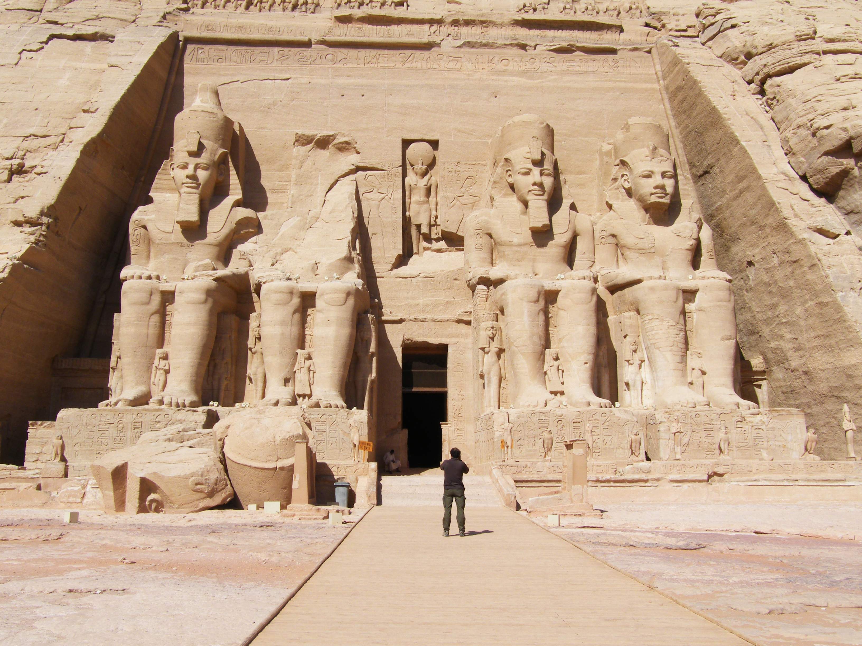 Bust of Ramesses II — image 8