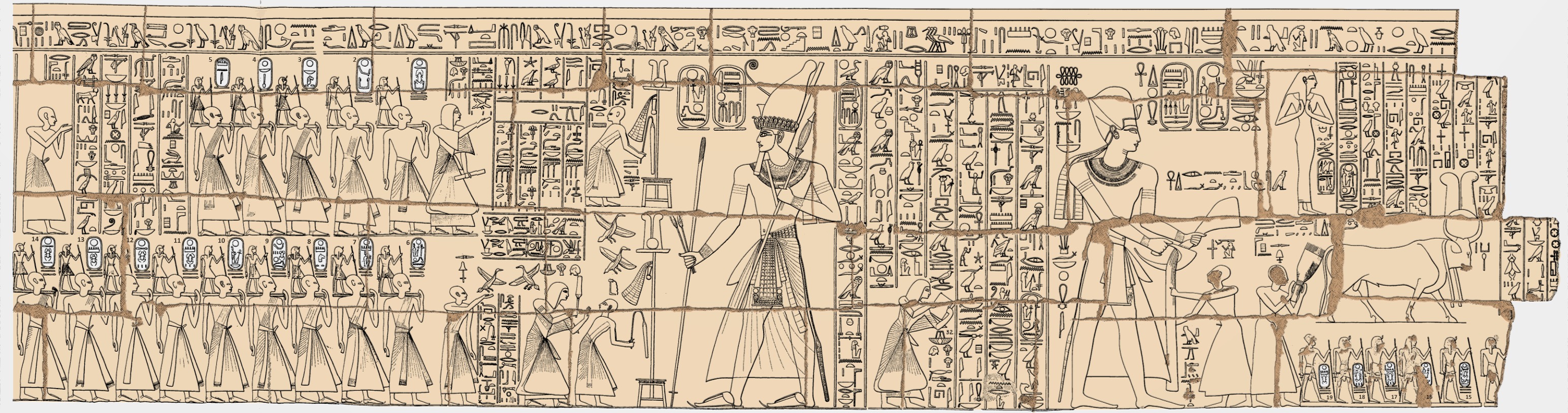 Bust of Ramesses II — image 17