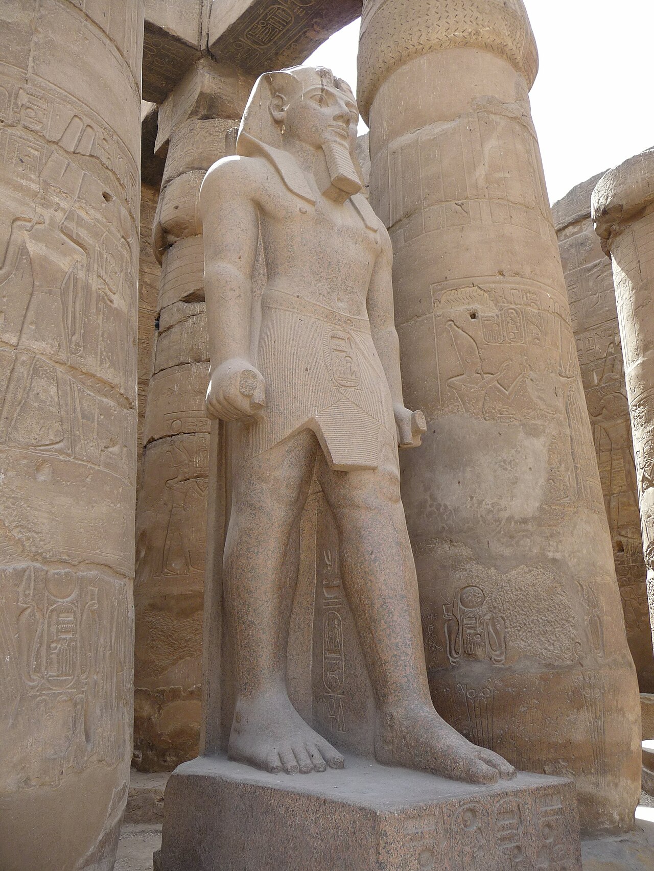 Bust of Ramesses II — image 10