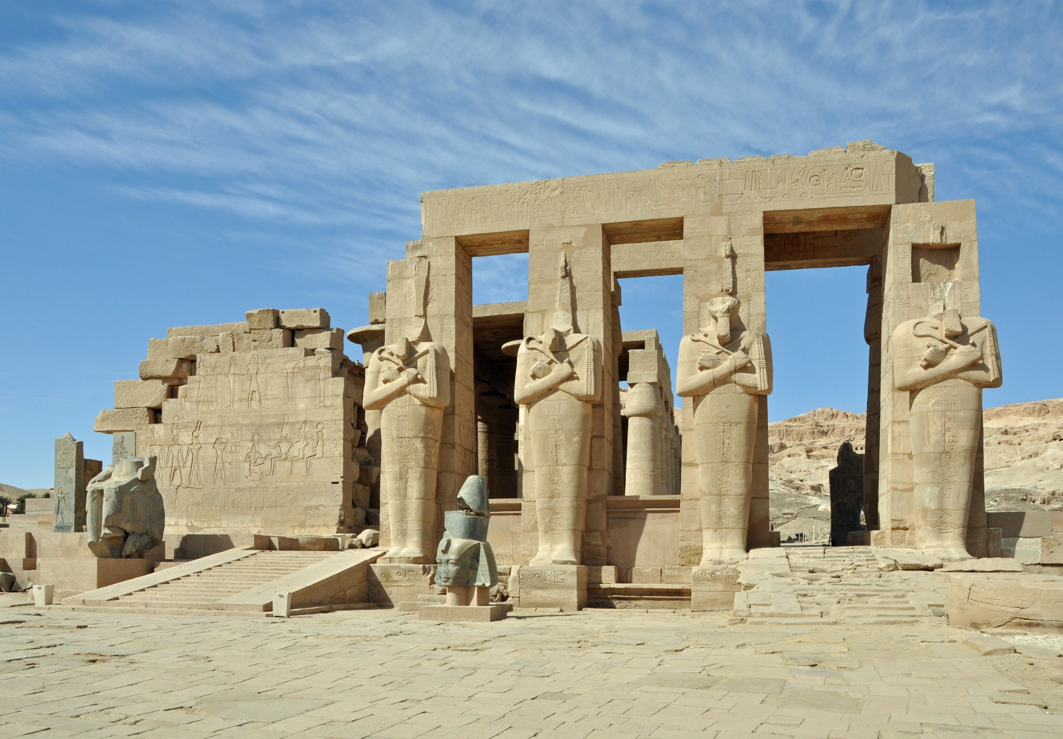 Bust of Ramesses II — image 11