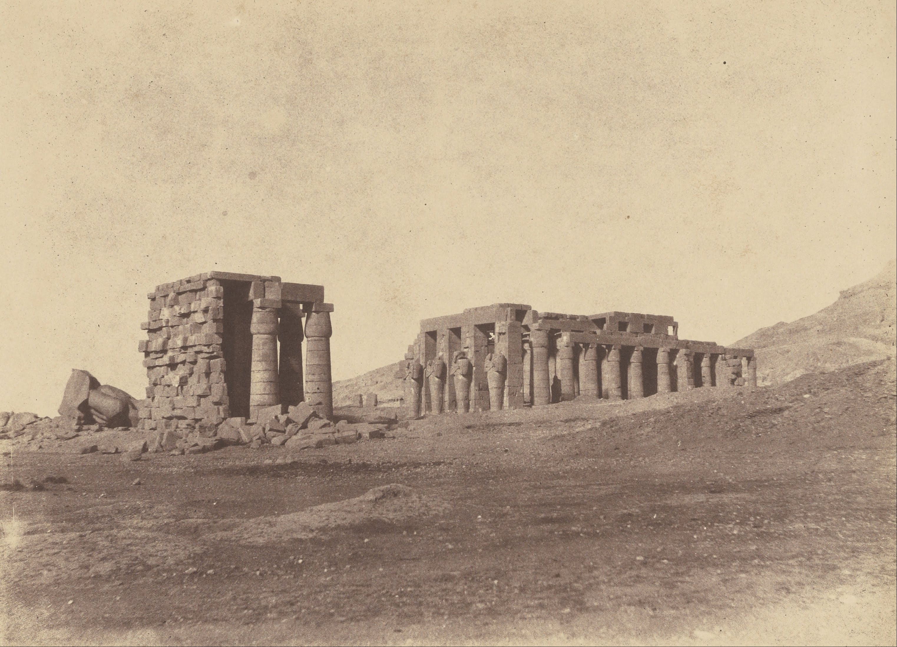 Bust of Ramesses II — image 12