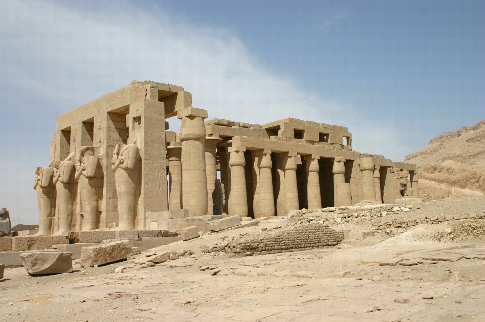 Bust of Ramesses II — image 3
