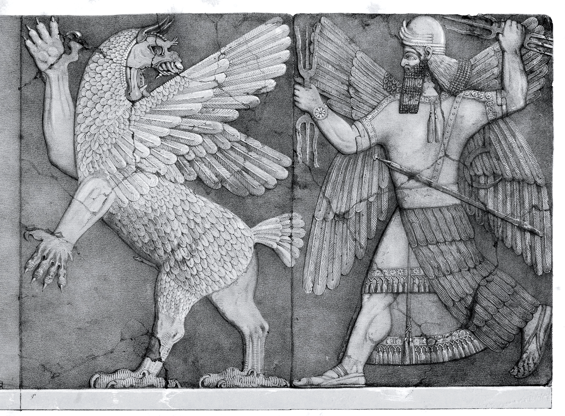 The Flood Tablet — image 1