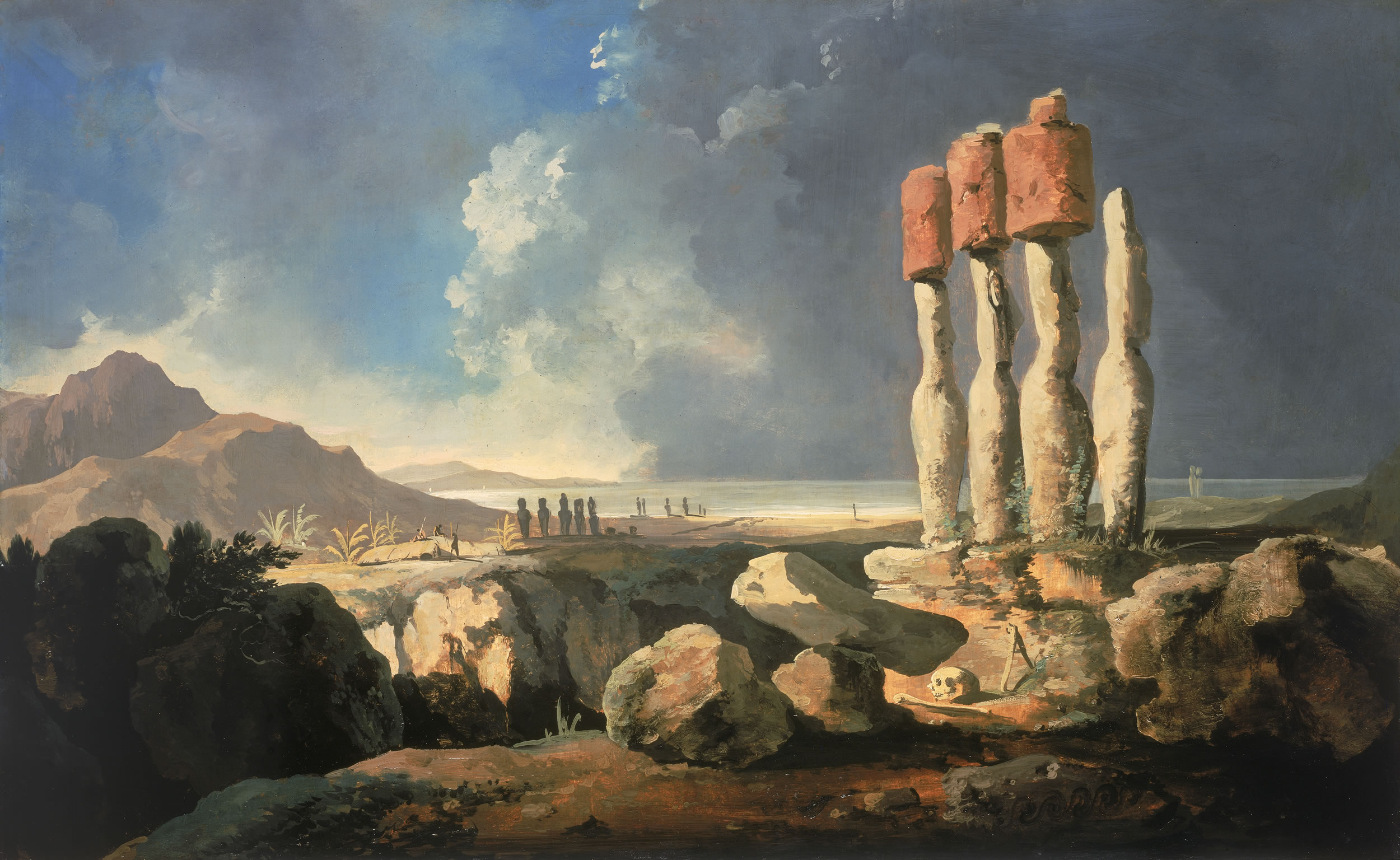 Hoa Hakananai'a — image 1