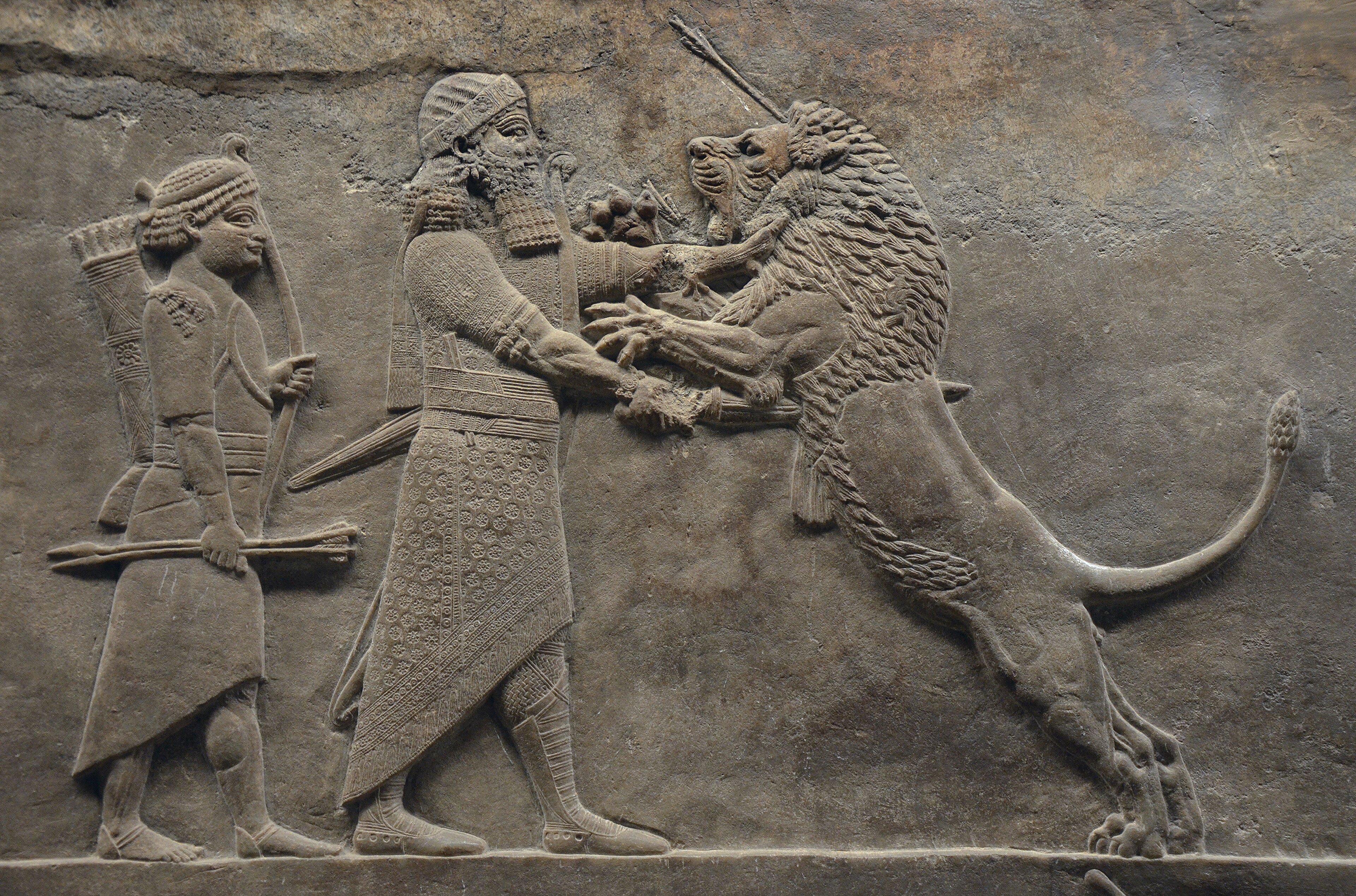 The Lamassu — image 2