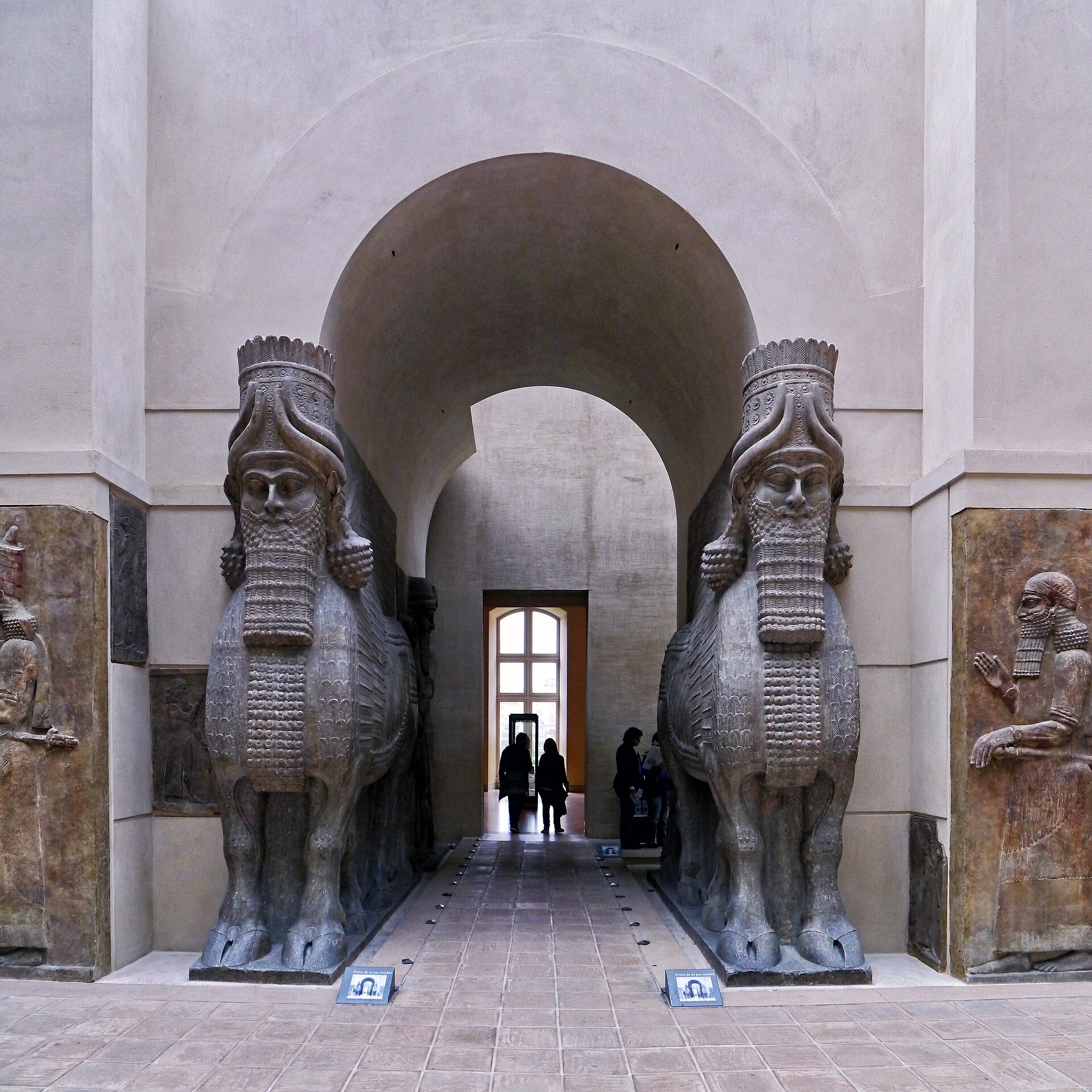 The Lamassu — image 3