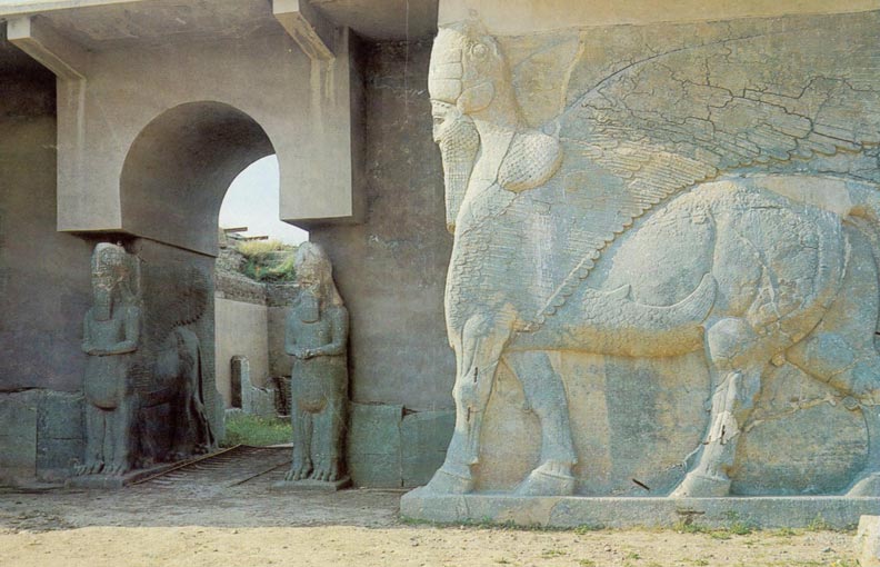 The Lamassu — image 5