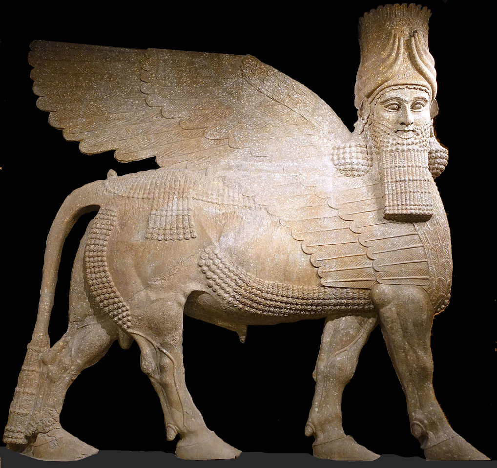 The Lamassu — image 1