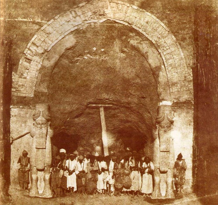 The Lamassu — image 6