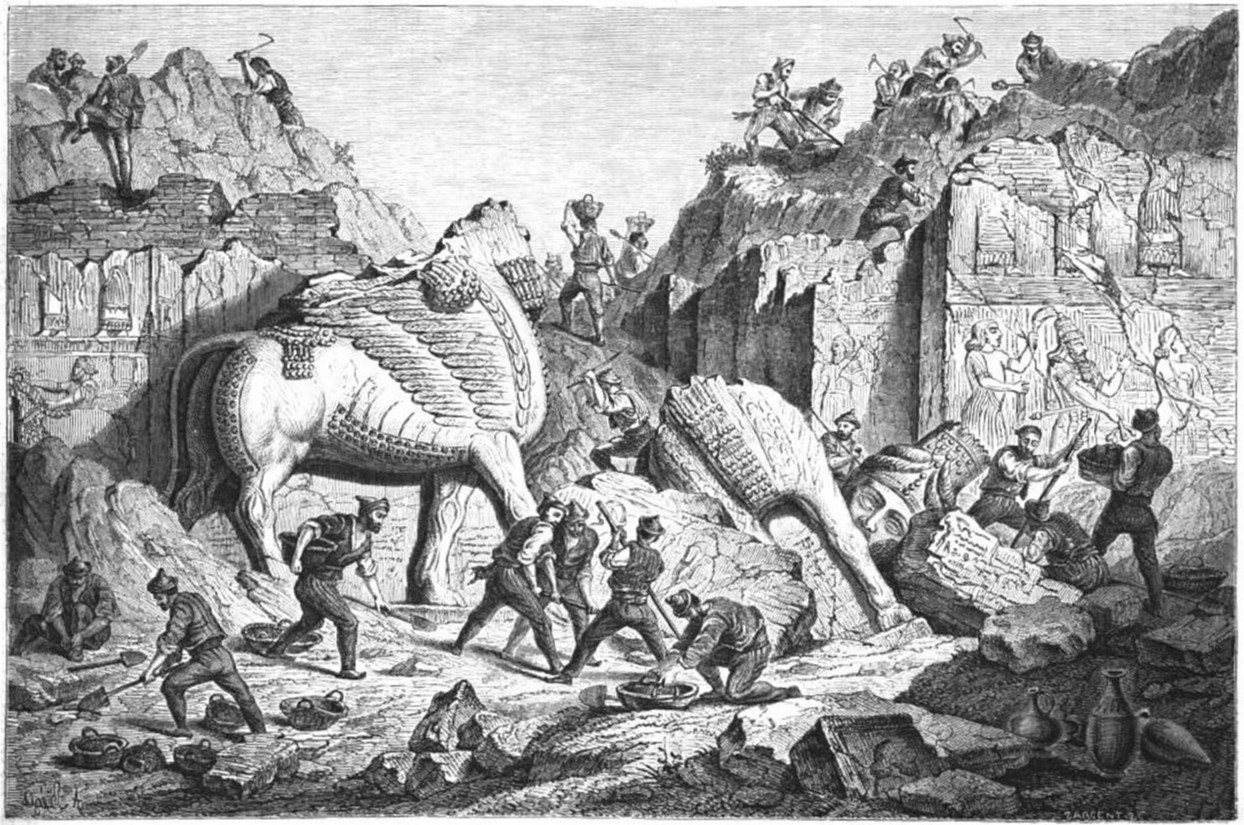 The Lamassu — image 1