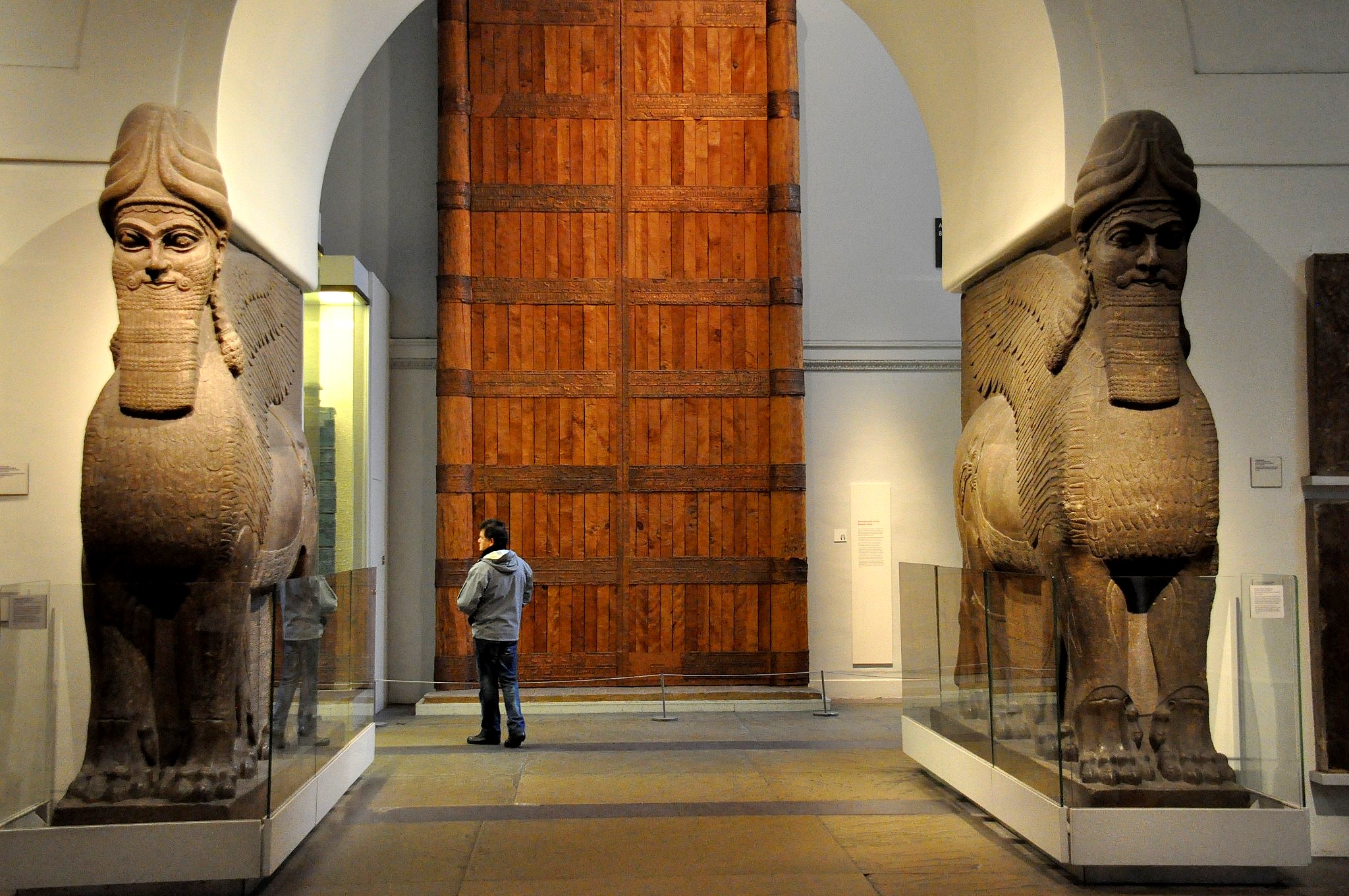 The Lamassu