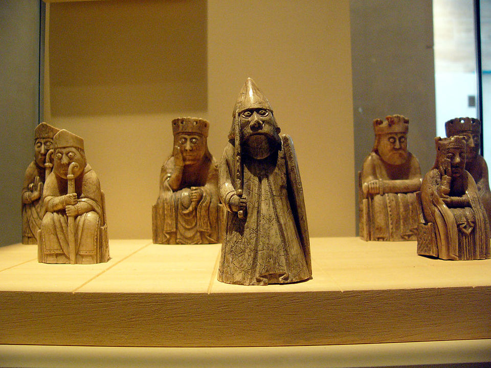 The Lewis Chessmen — image 1