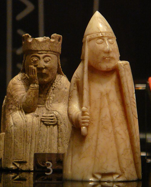 The Lewis Chessmen — image 2
