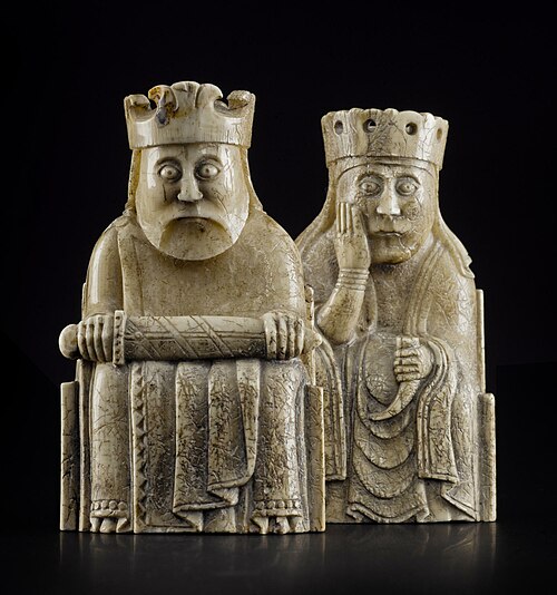 The Lewis Chessmen — image 1