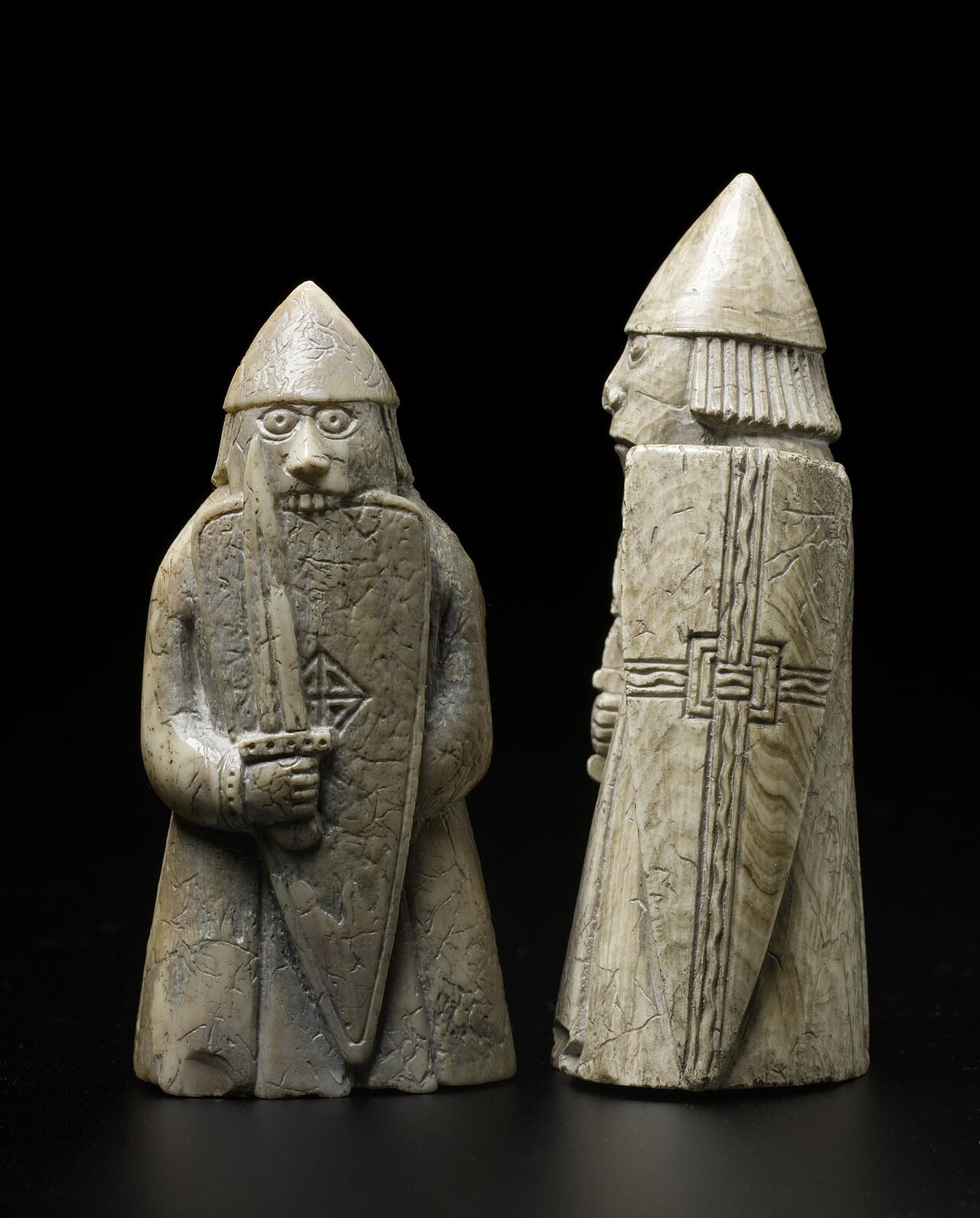 The Lewis Chessmen — image 2