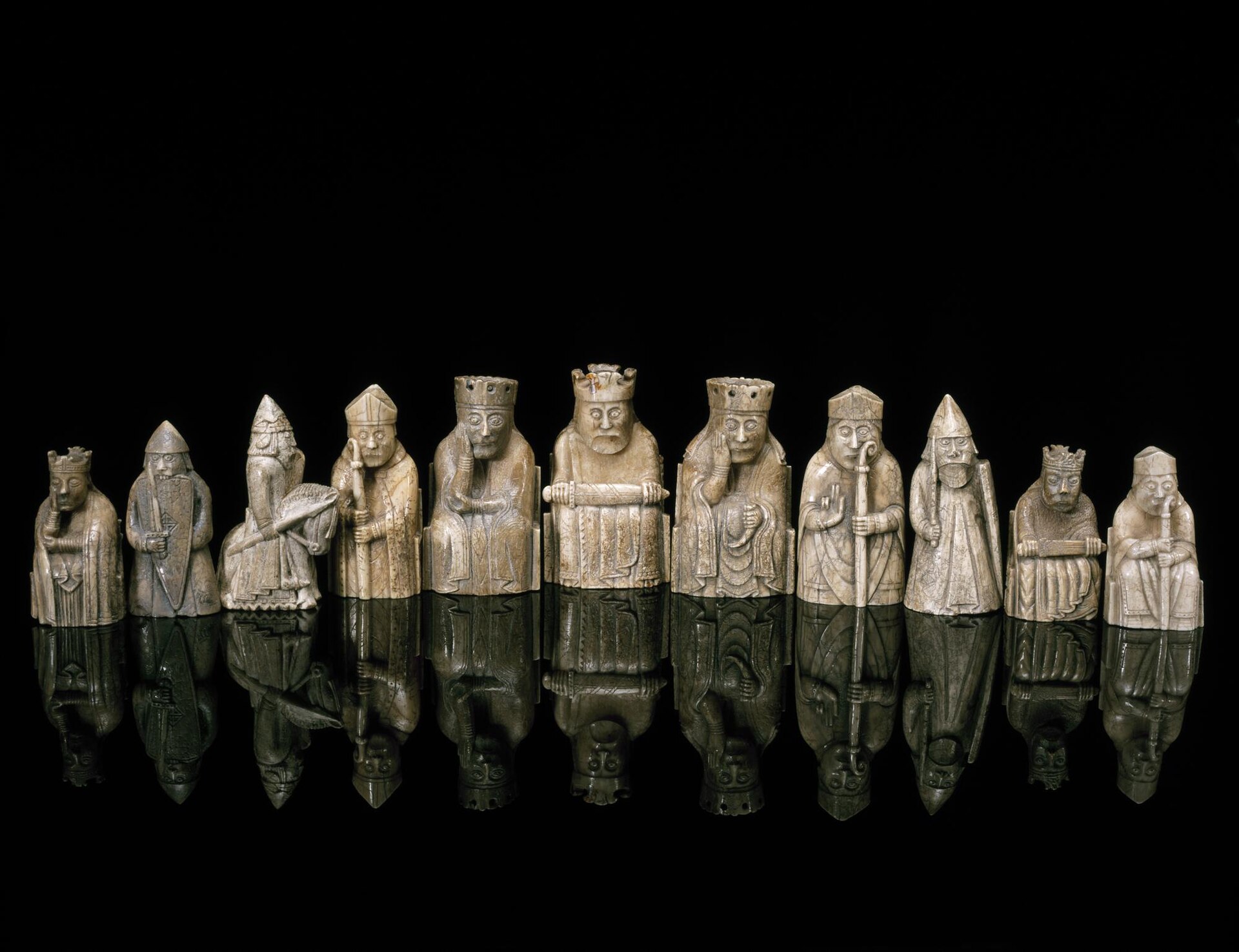 The Lewis Chessmen — image 6