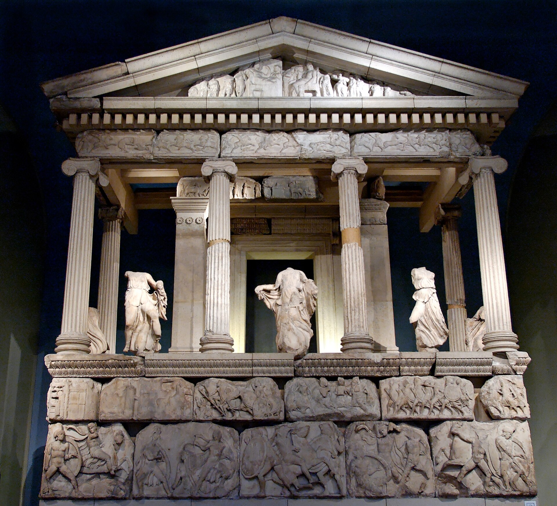 The Nereid Monument — image 1
