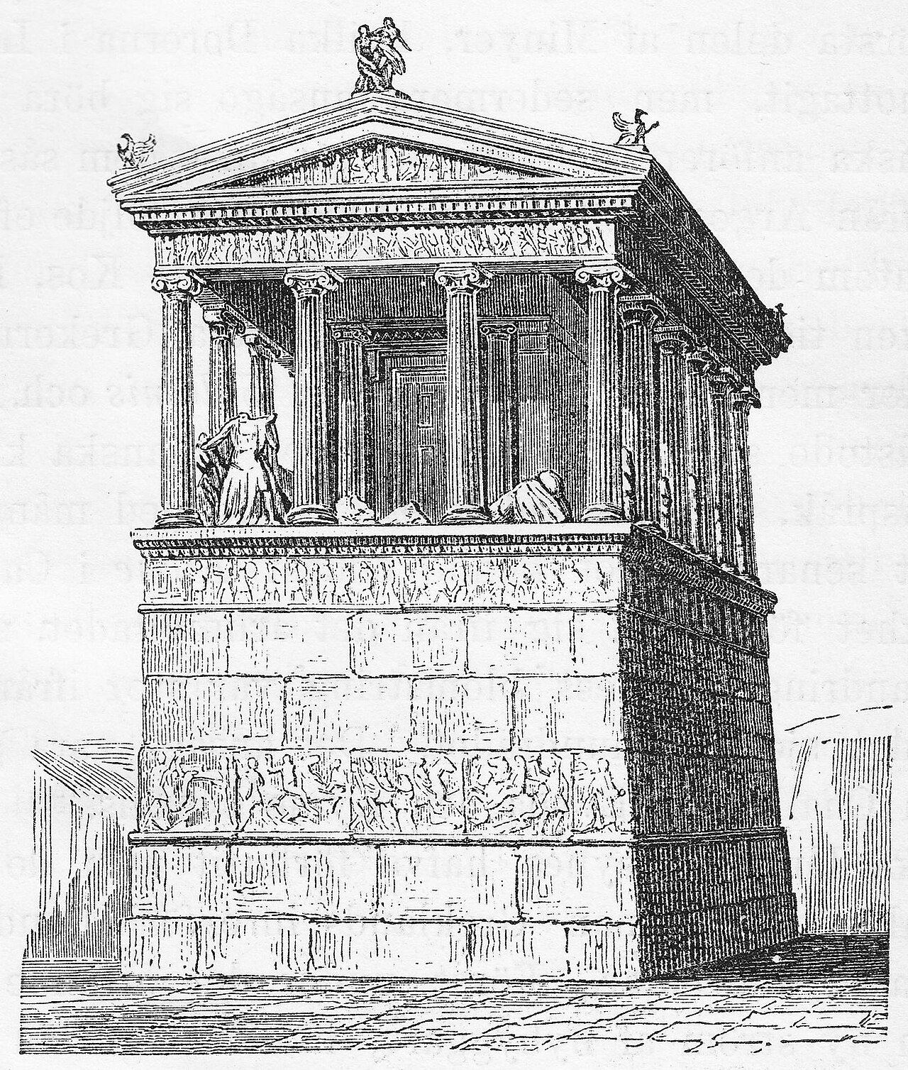 The Nereid Monument — image 2