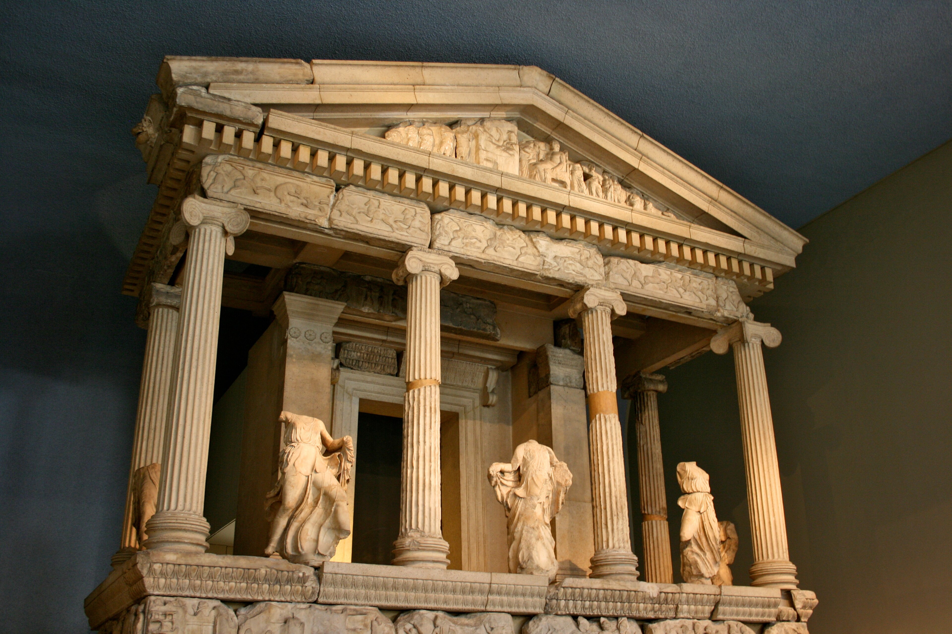 The Nereid Monument — image 1