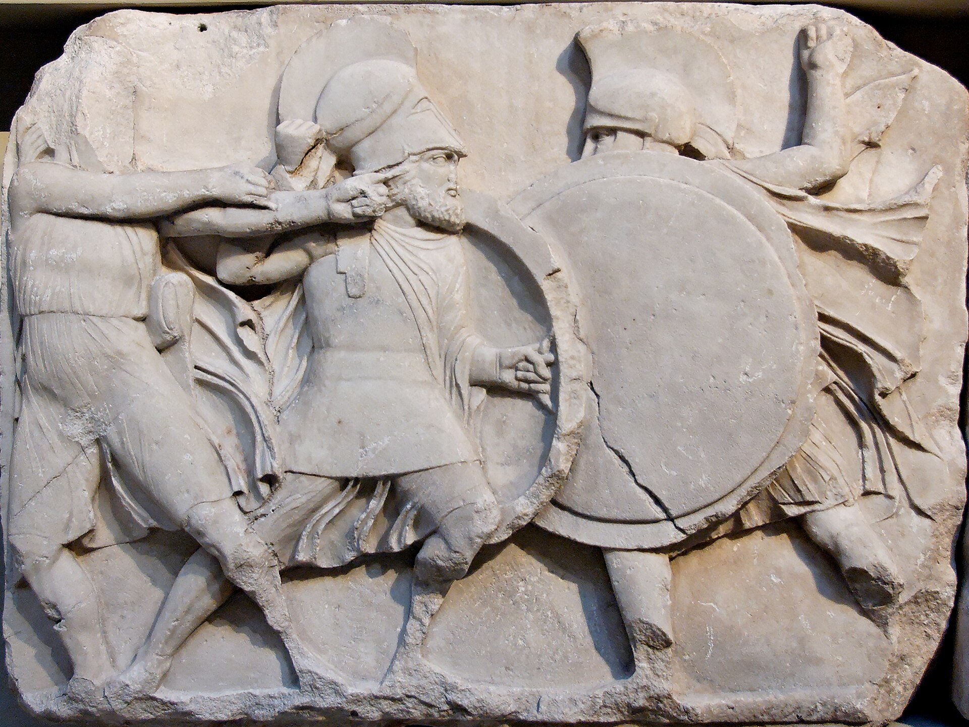 The Nereid Monument — image 3