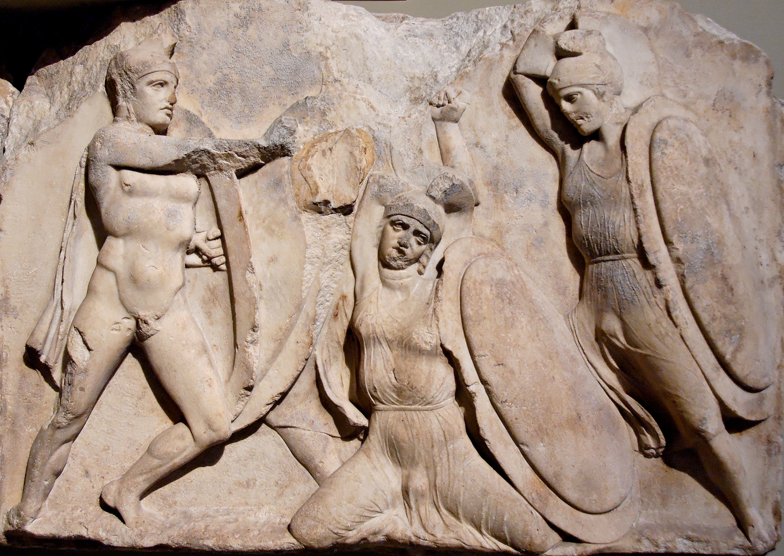 The Nereid Monument — image 4