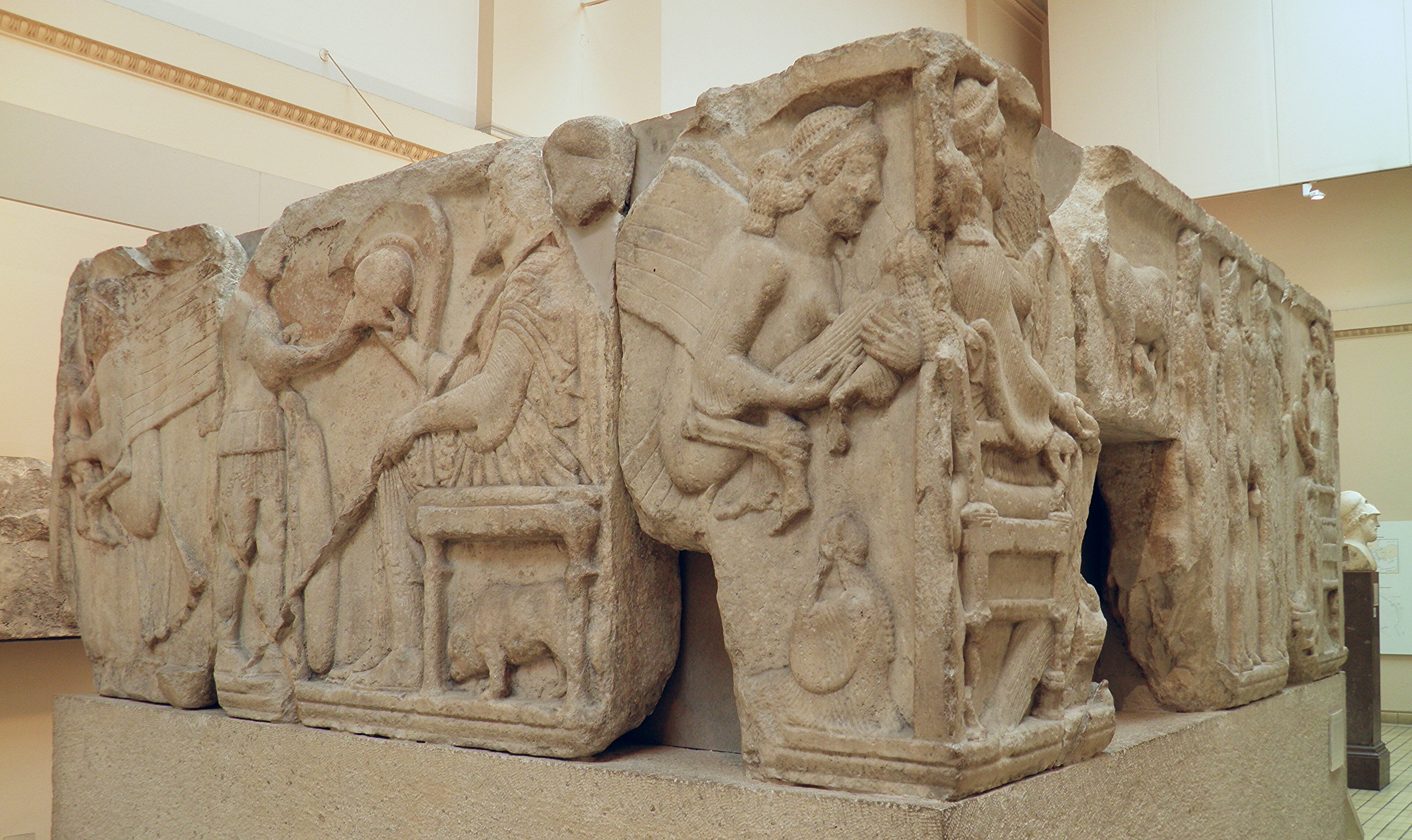 The Nereid Monument — image 3