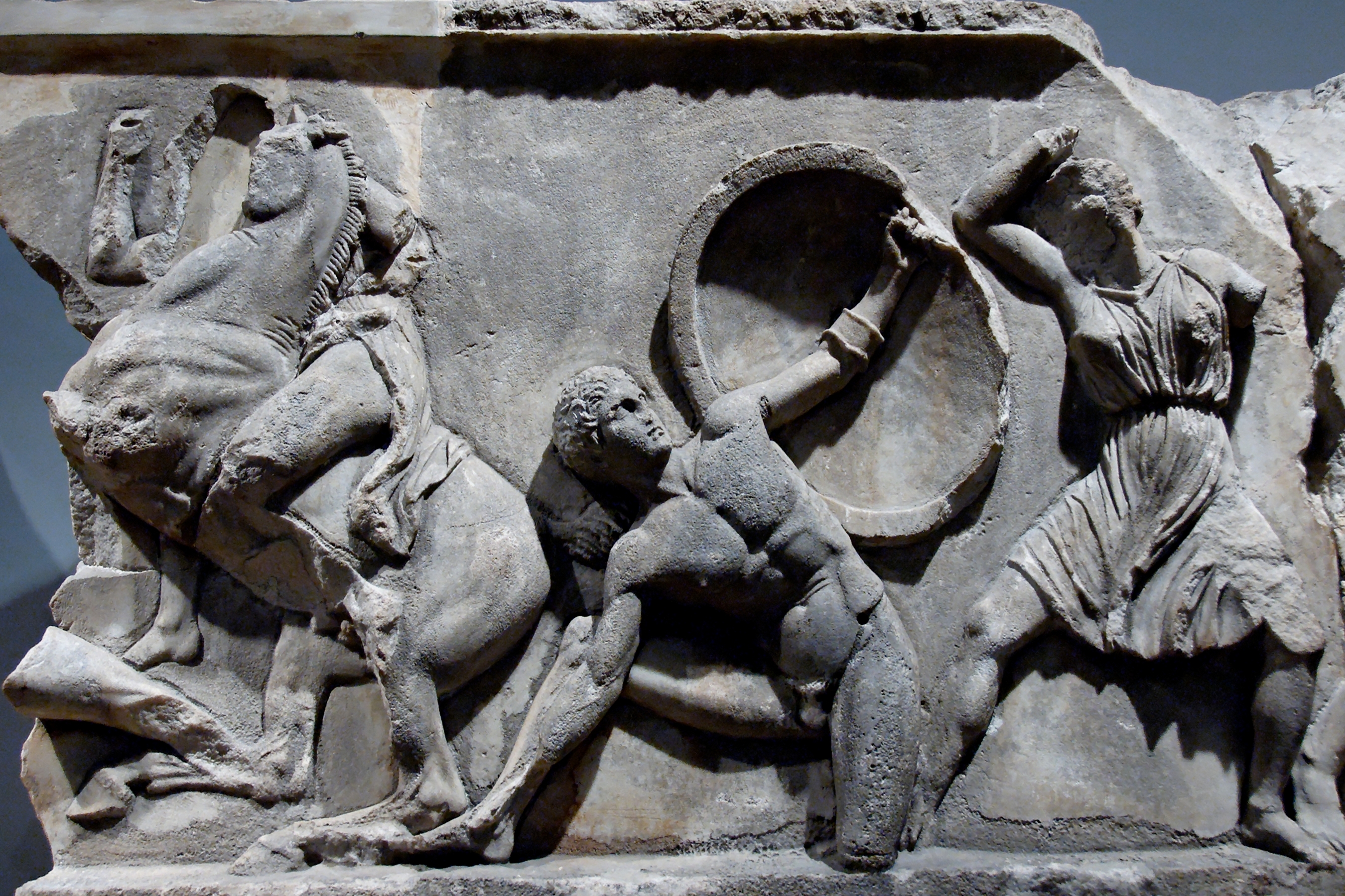 The Nereid Monument — image 4
