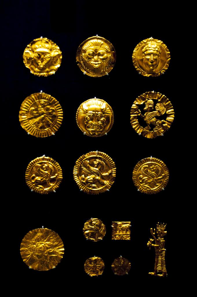 The Oxus Treasure — image 1