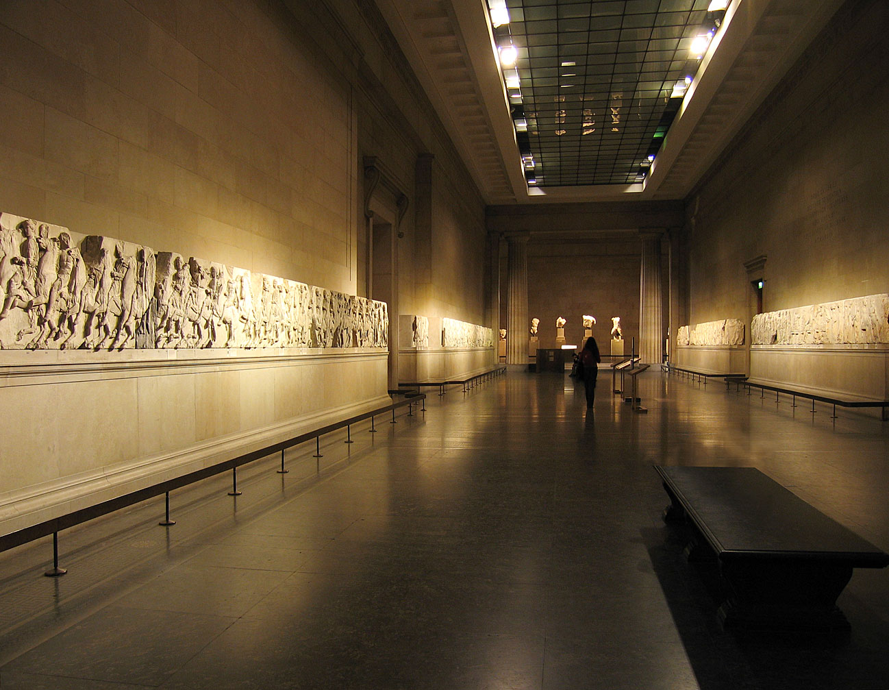 The Parthenon Sculptures — image 2