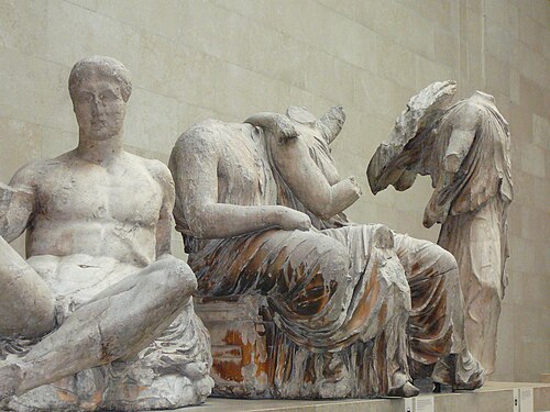 The Parthenon Sculptures — image 5