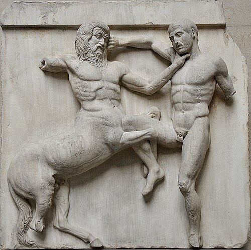 The Parthenon Sculptures — image 6