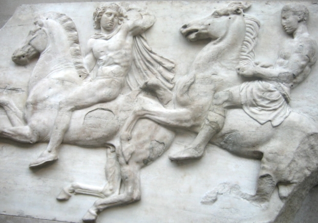 The Parthenon Sculptures — image 2