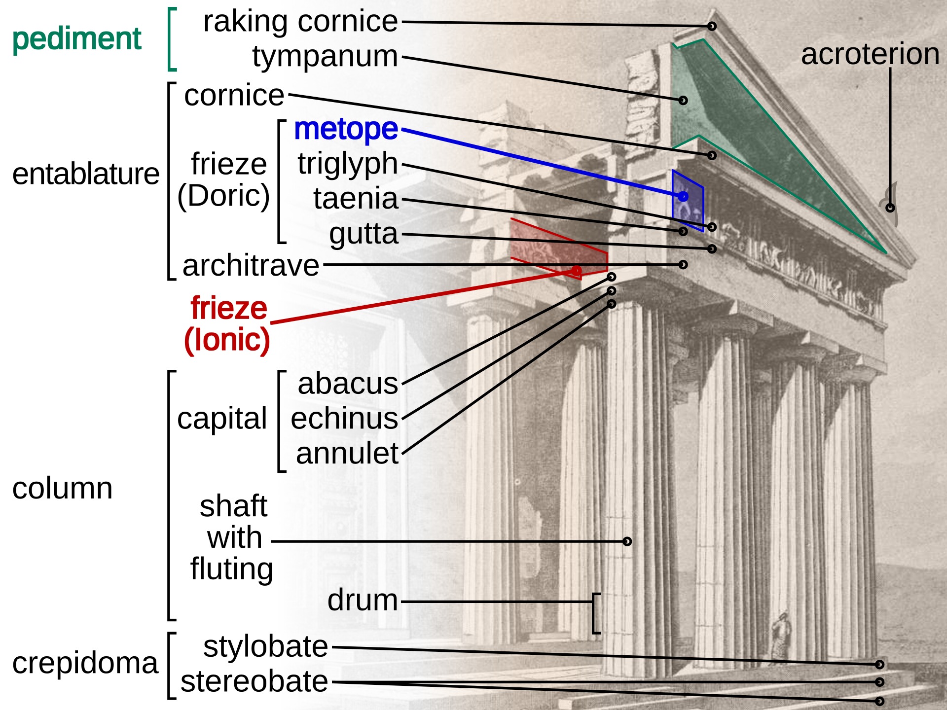 The Parthenon Sculptures — image 1