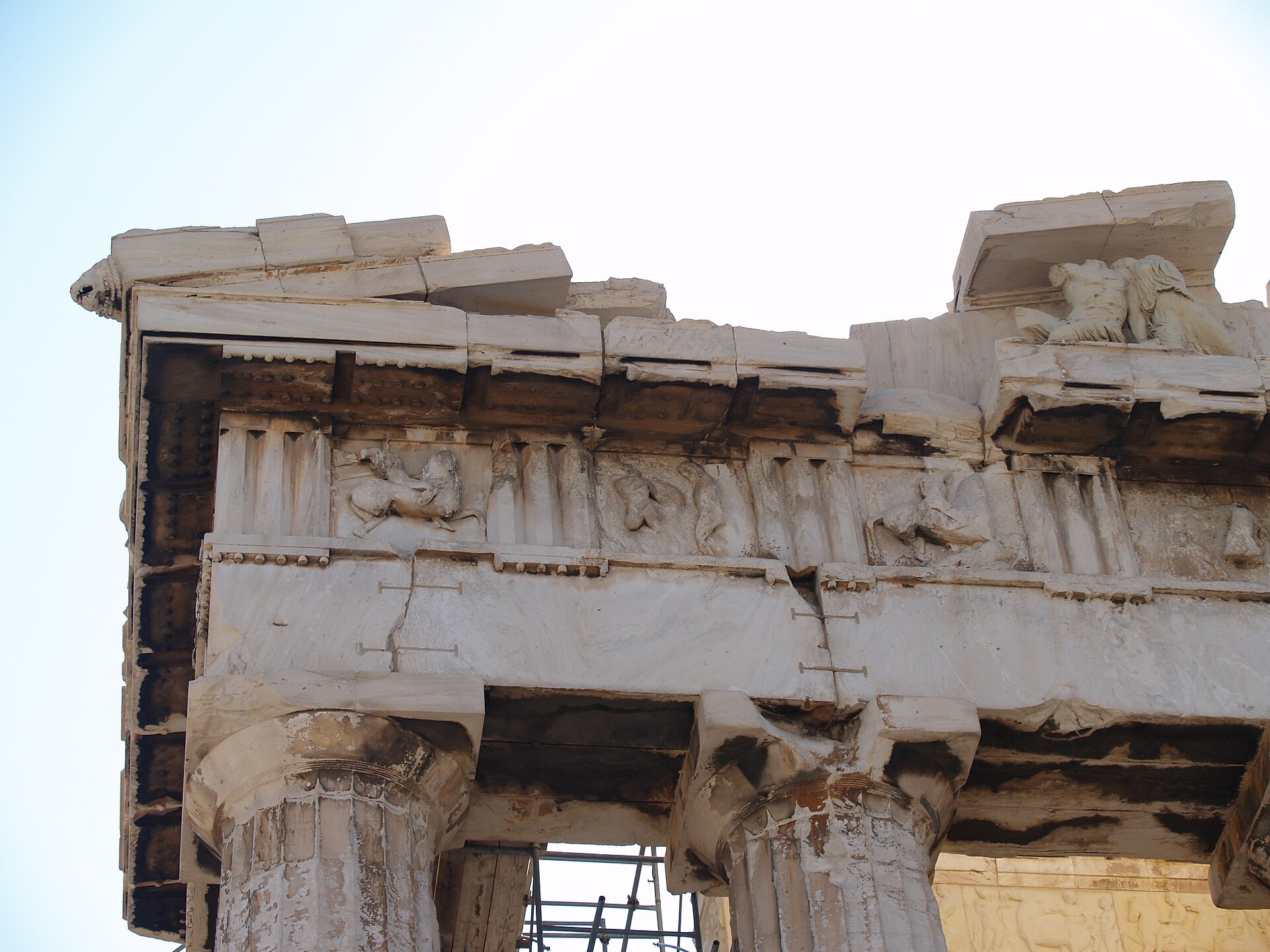 The Parthenon Sculptures — image 2