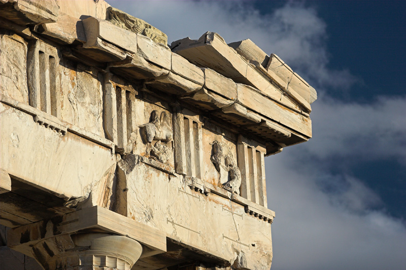 The Parthenon Sculptures — image 3