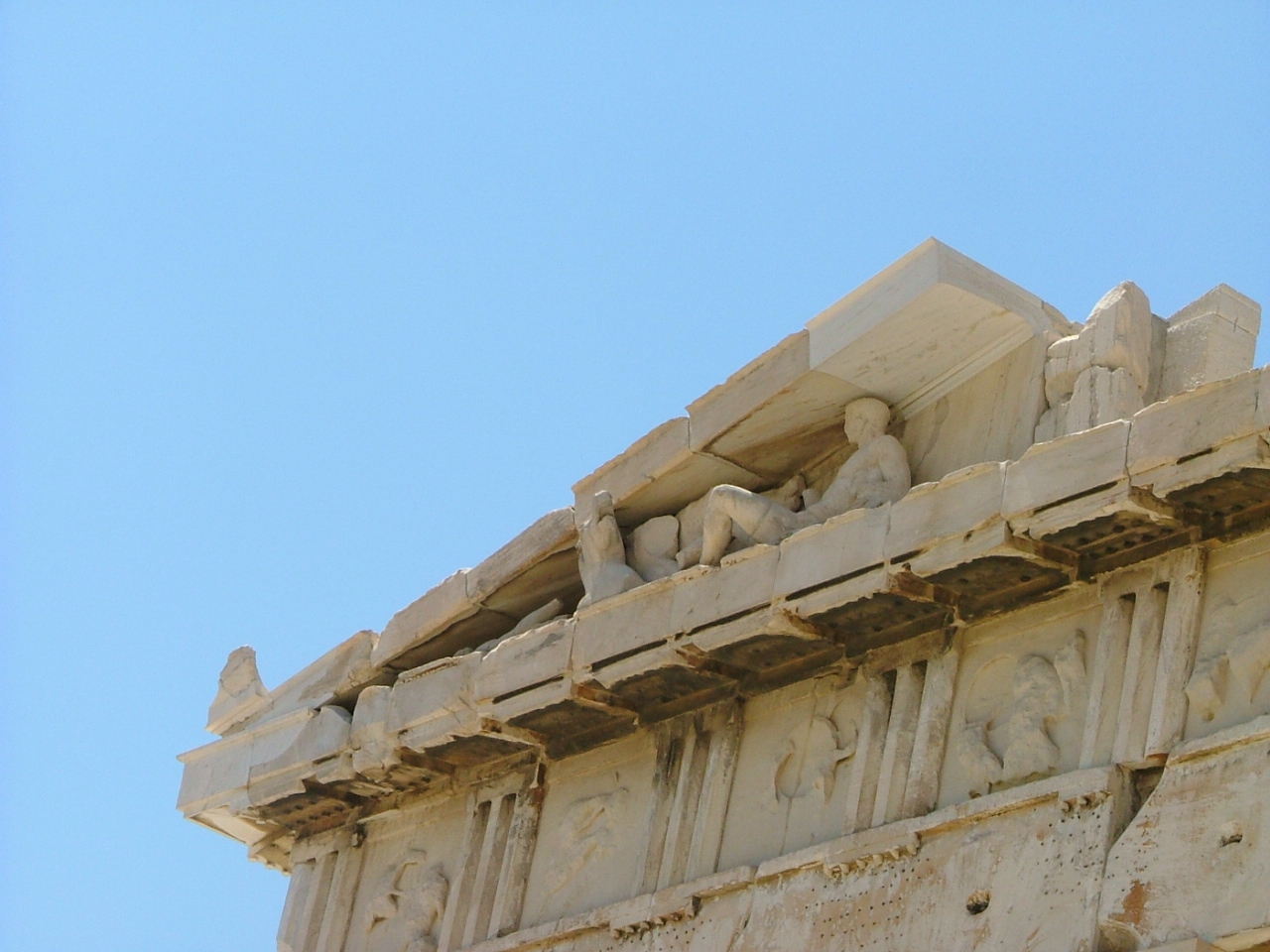The Parthenon Sculptures — image 4