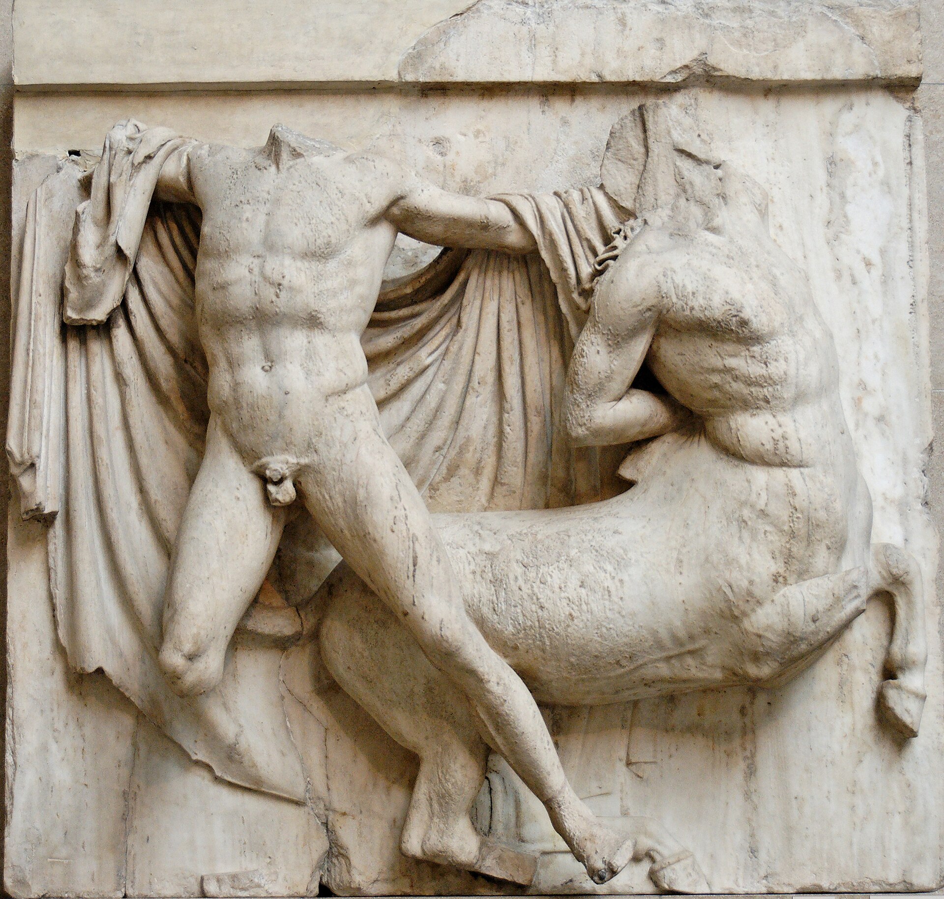 The Parthenon Sculptures — image 5