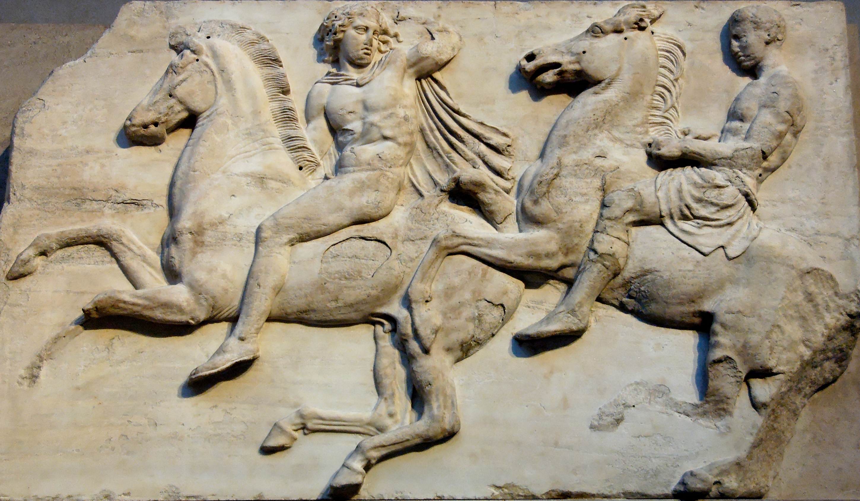 The Parthenon Sculptures — image 2