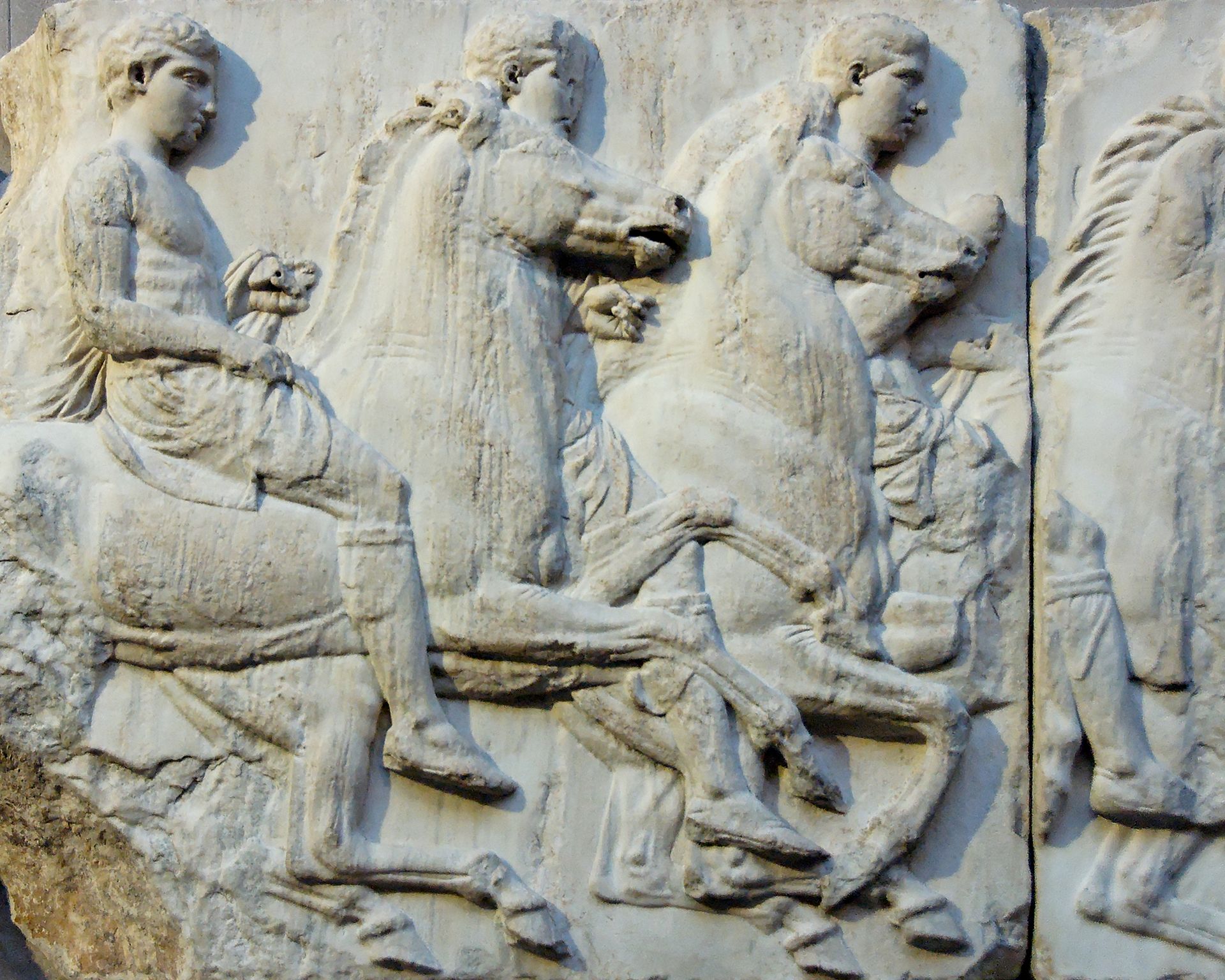 The Parthenon Sculptures — image 3