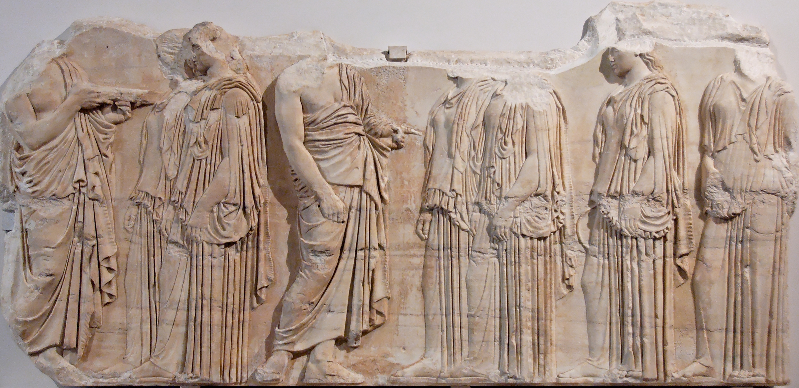 The Parthenon Sculptures — image 4