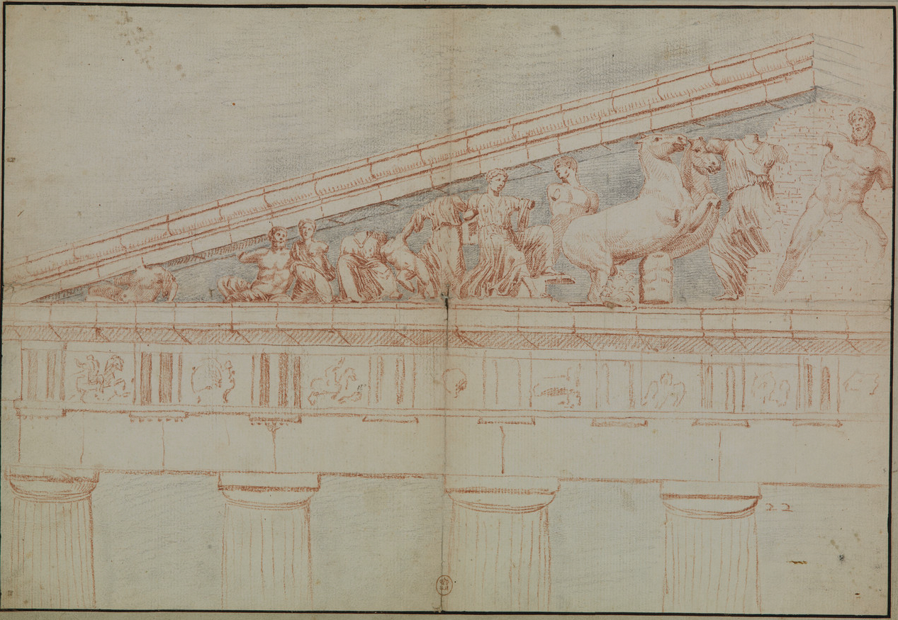 The Parthenon Sculptures — image 2