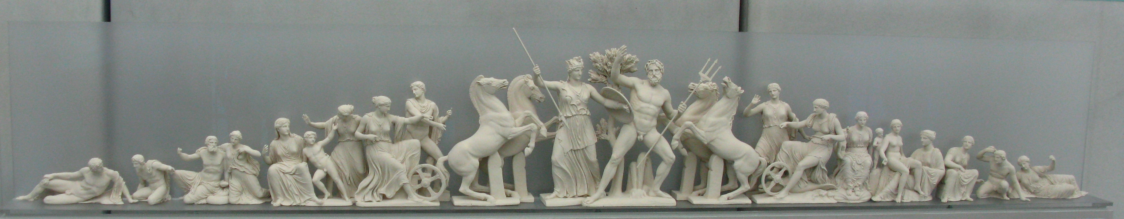 The Parthenon Sculptures — image 3