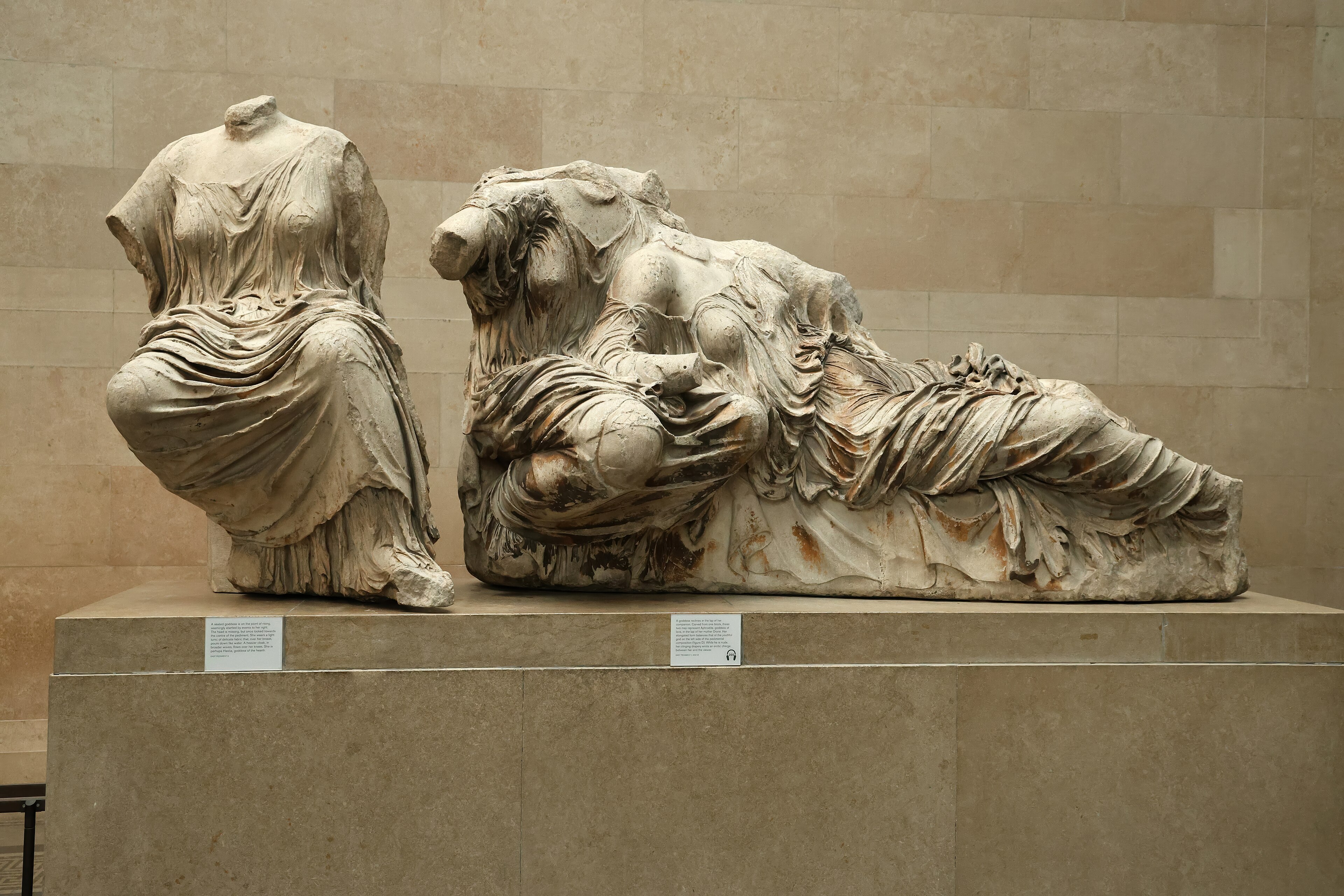 The Parthenon Sculptures — image 4