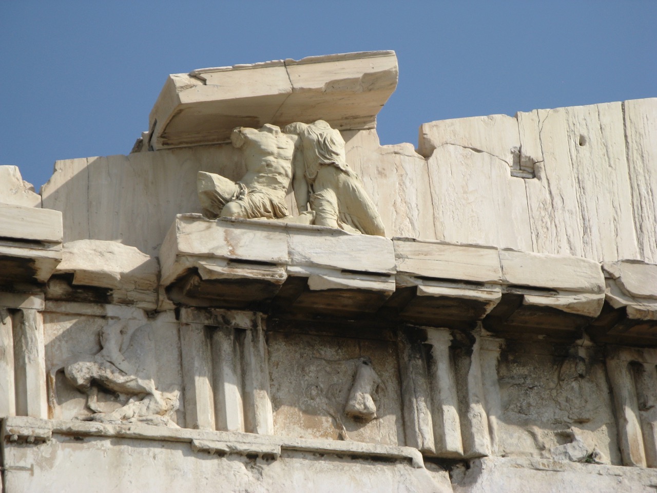 The Parthenon Sculptures — image 5