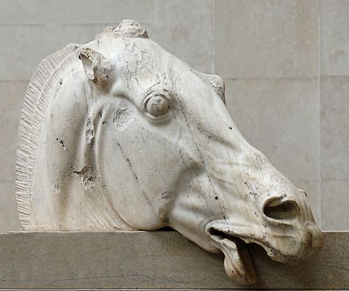 The Parthenon Sculptures — image 1