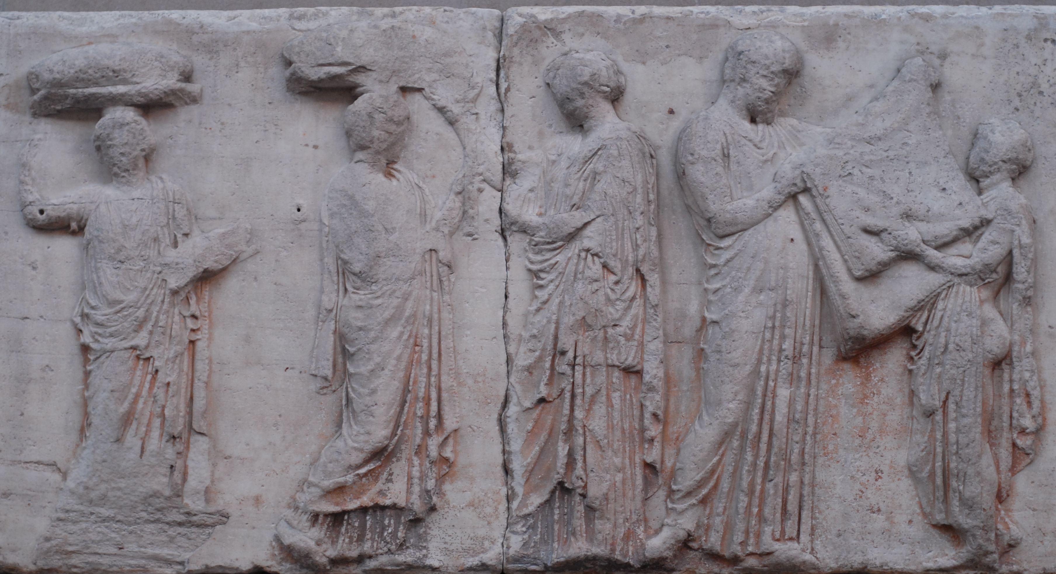 The Parthenon Sculptures — image 4