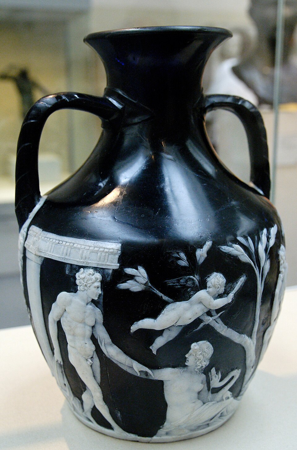 The Portland Vase — image 1
