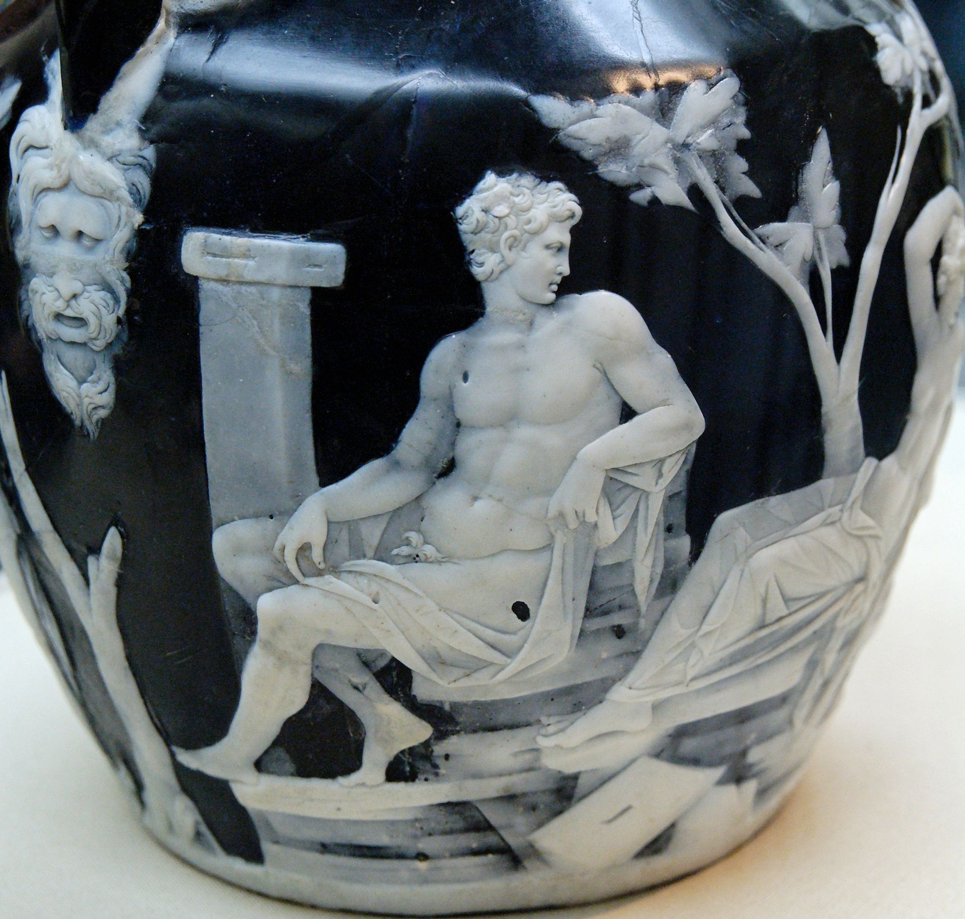 The Portland Vase — image 1