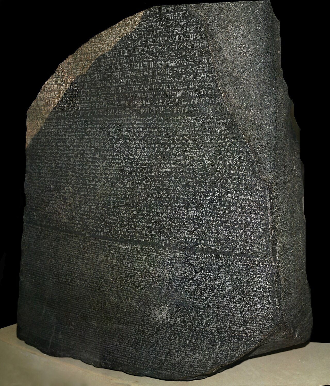 The Rosetta Stone — image 4
