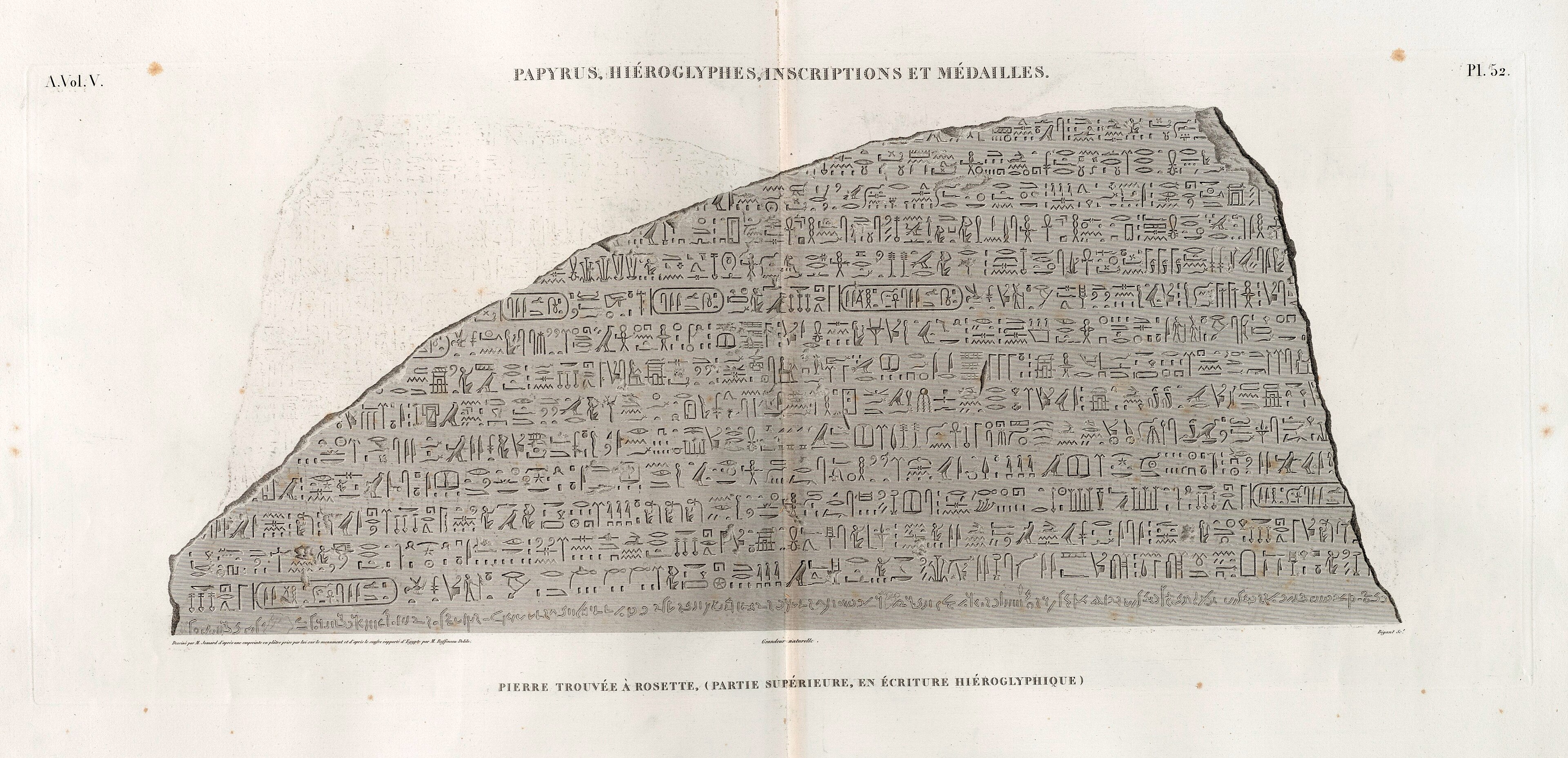 The Rosetta Stone — image 3
